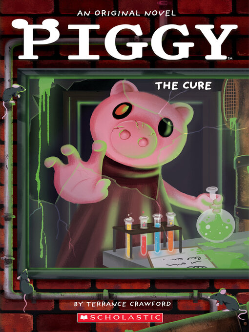 Cover image for Piggy